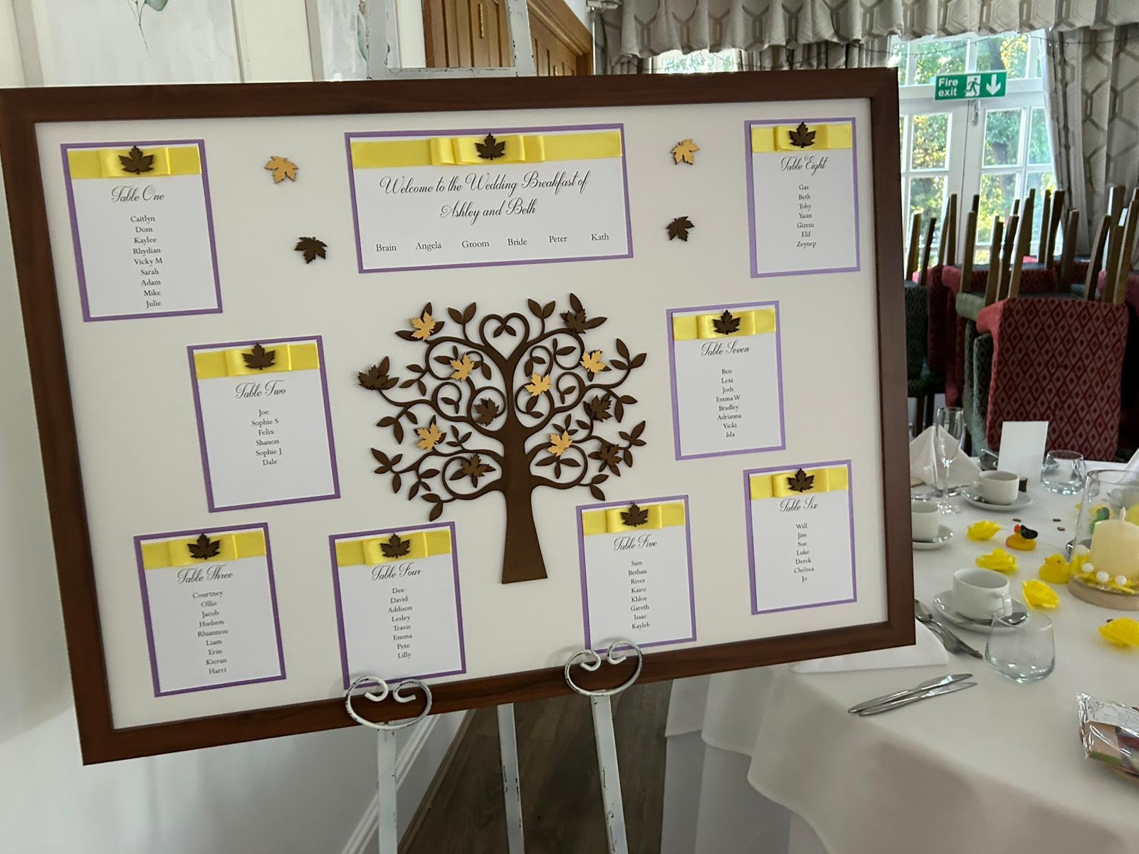 Save The Date Design