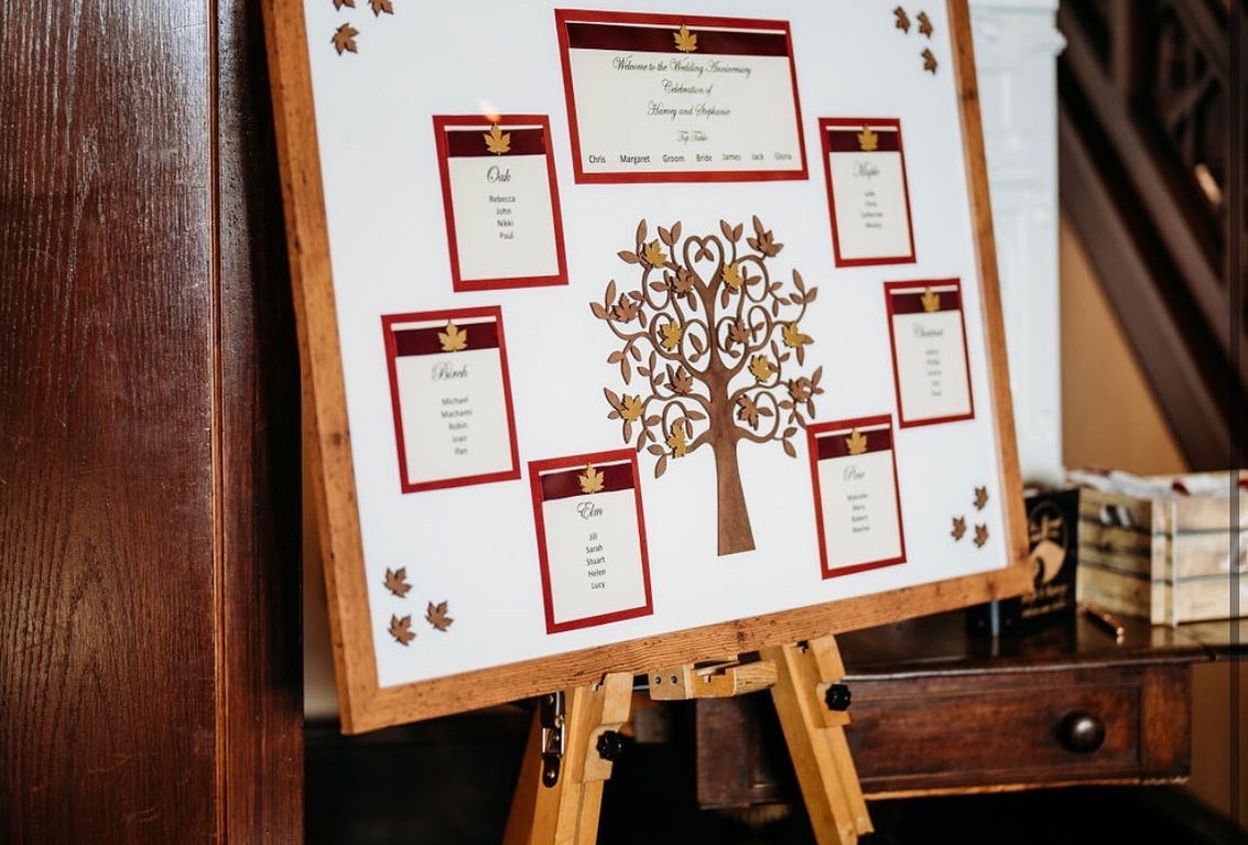Save The Date Design