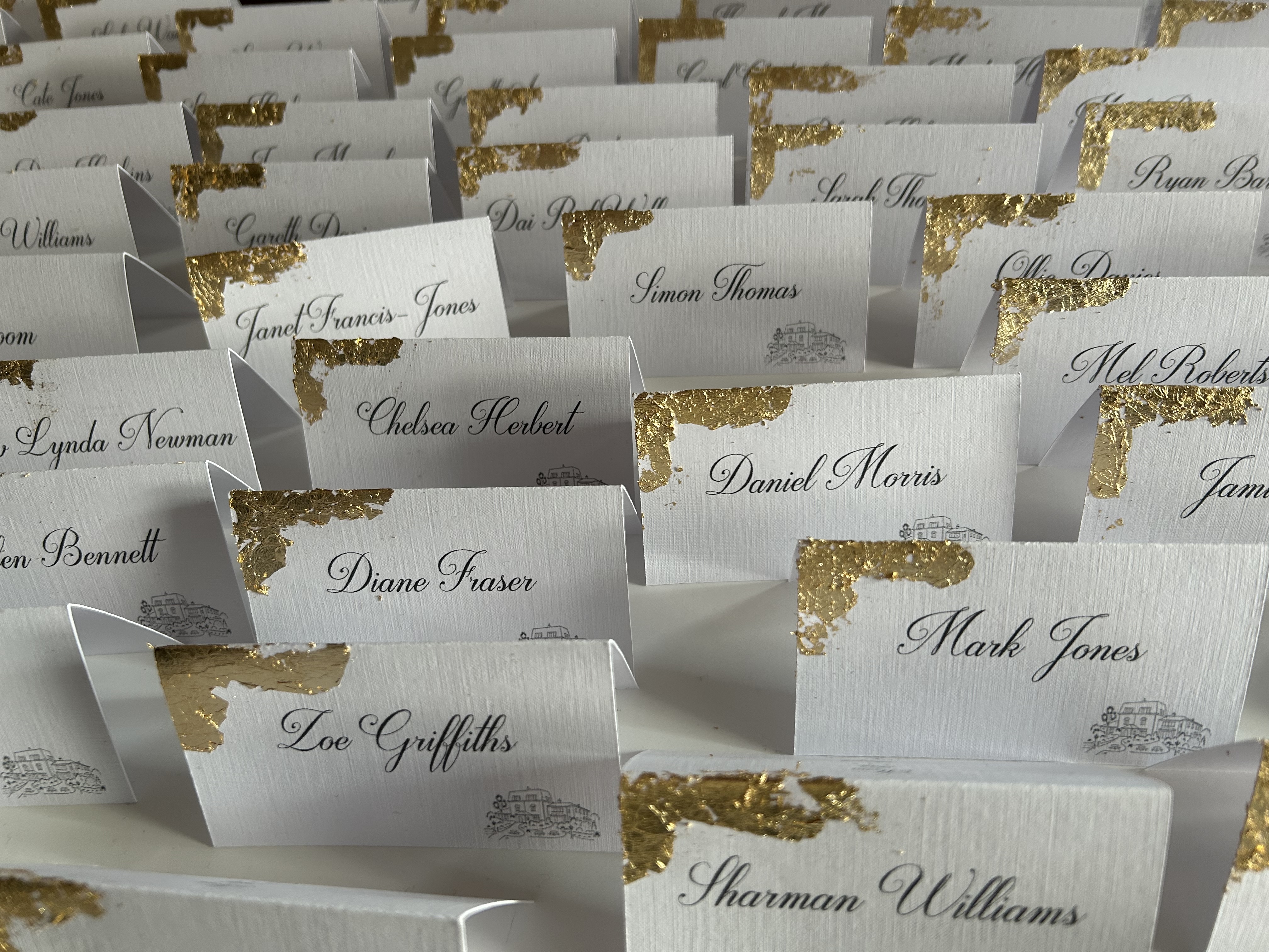 Save The Date Design