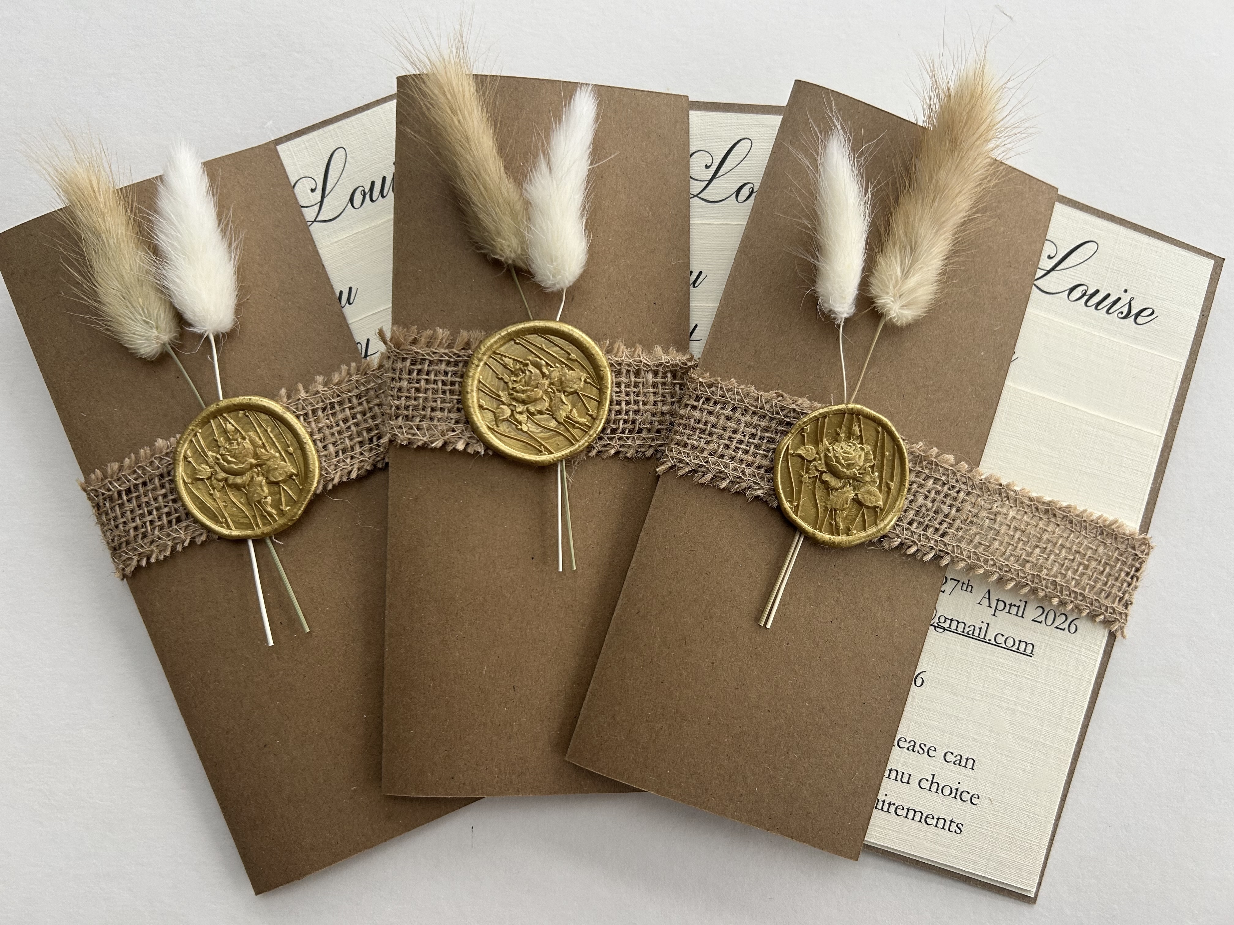 invites