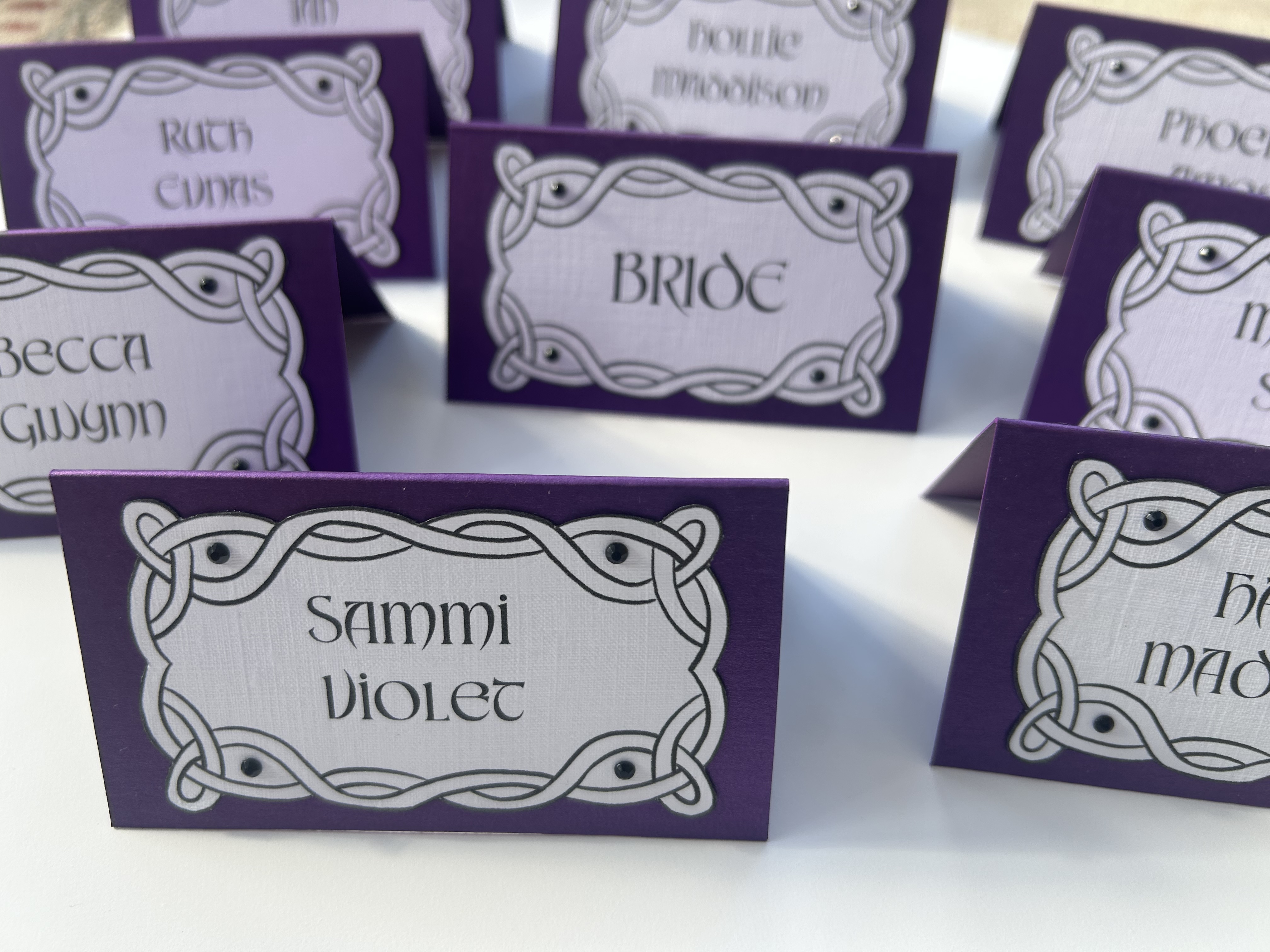 Save The Date Design