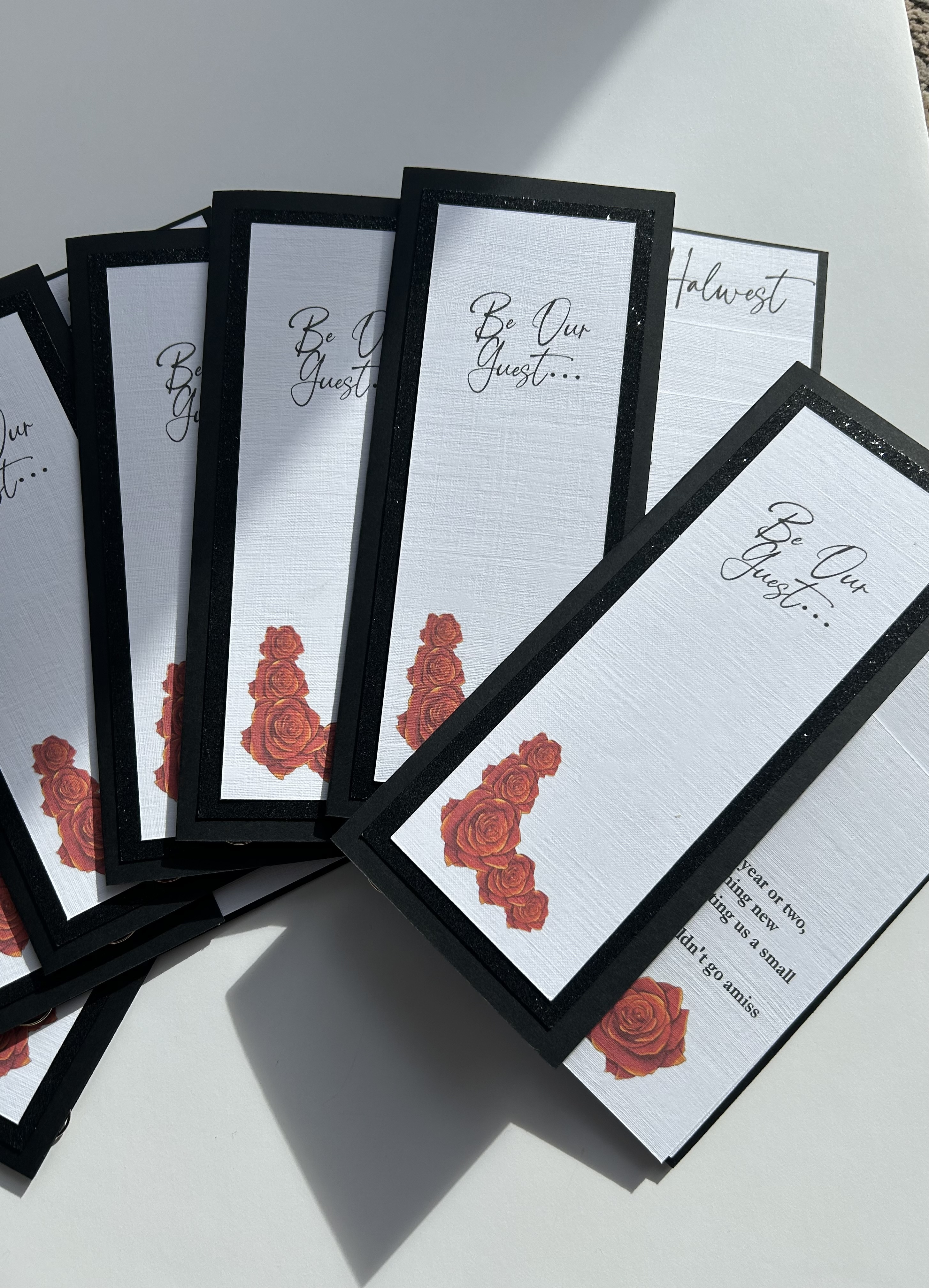 Save The Date Design