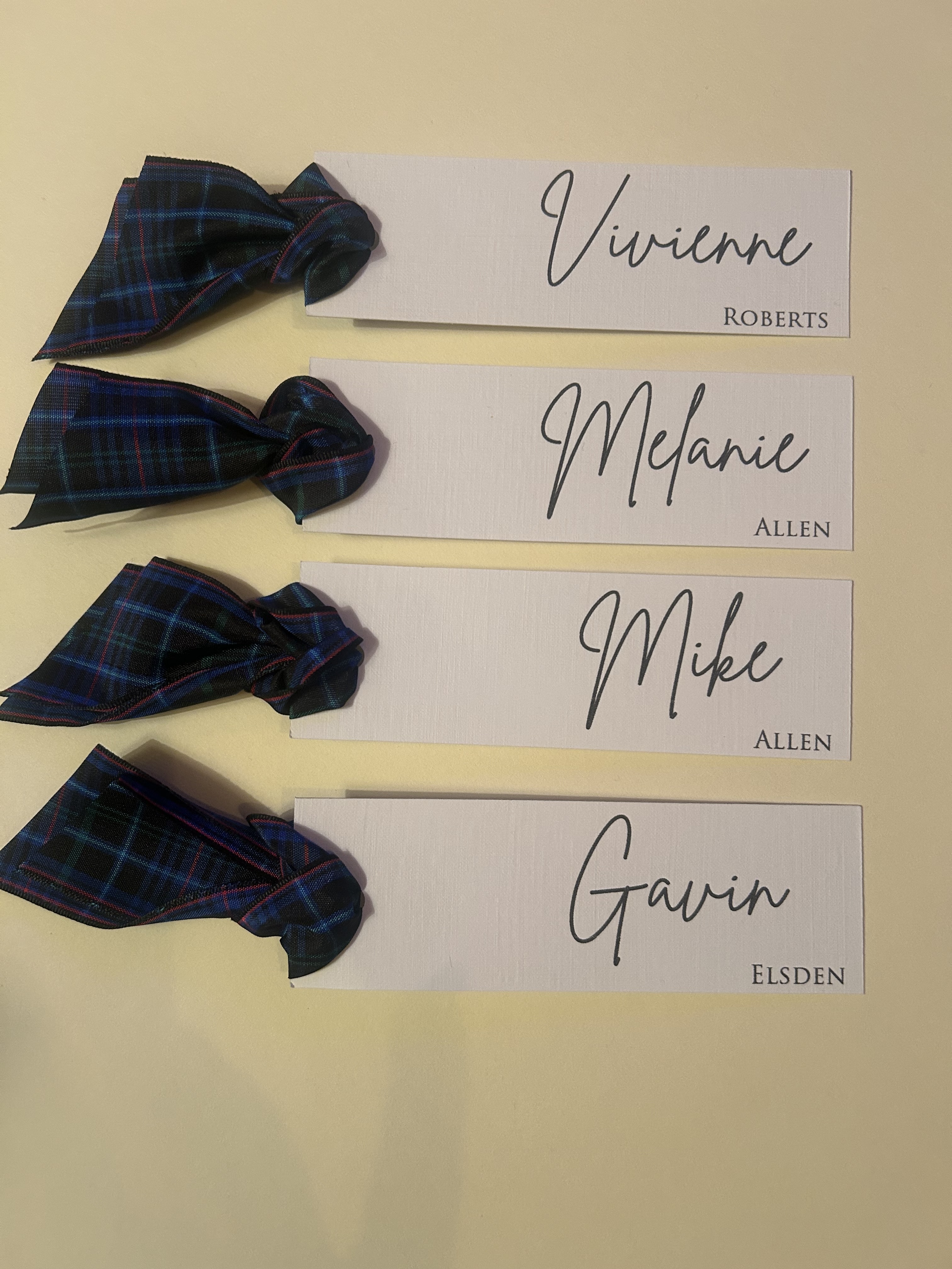 Save The Date Design