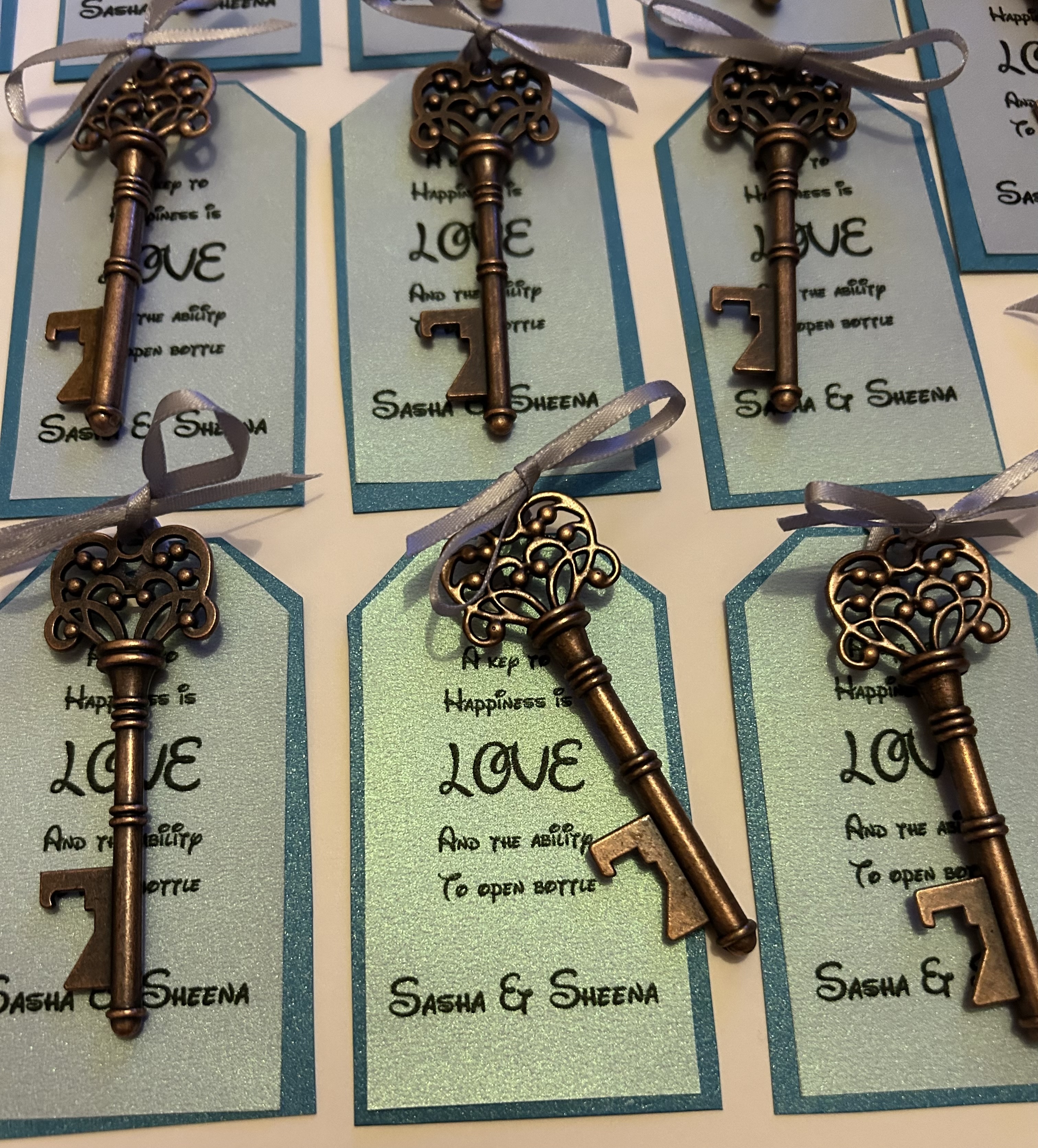 Save The Date Design
