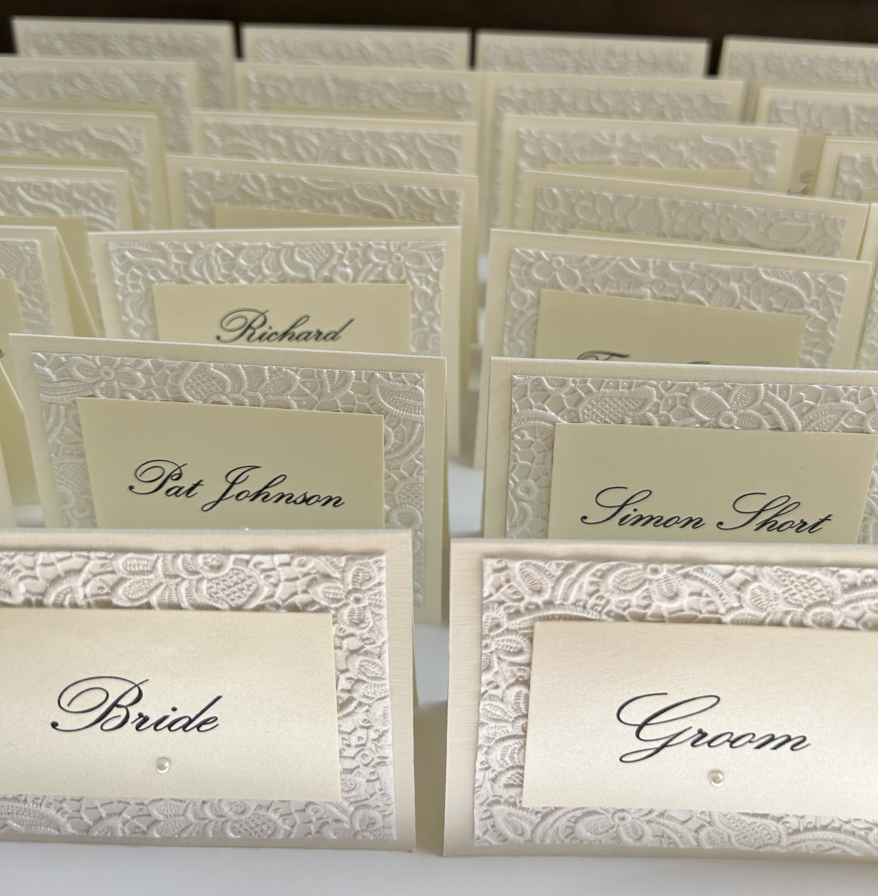 Save The Date Design