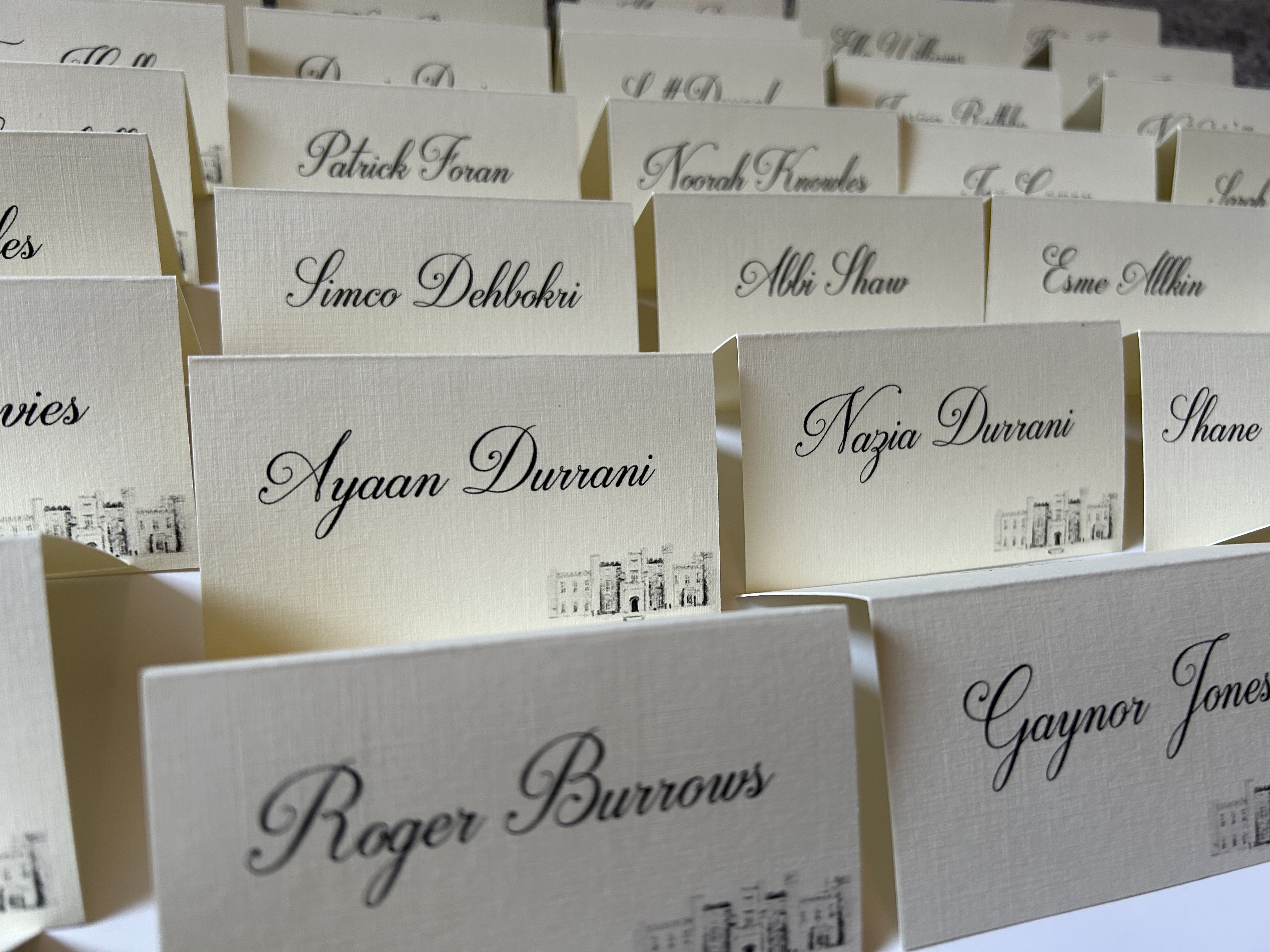 Save The Date Design