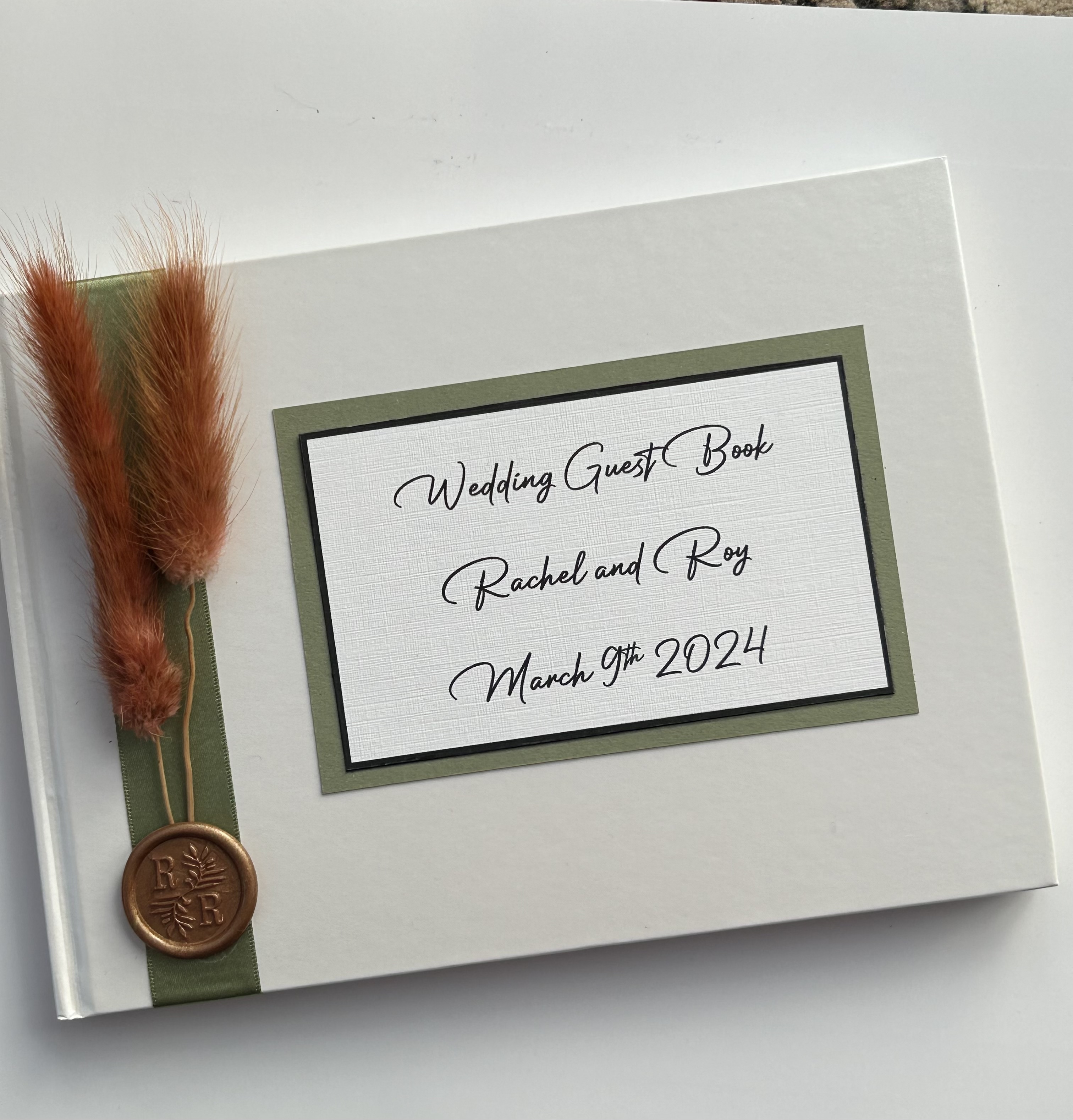 Save The Date Design