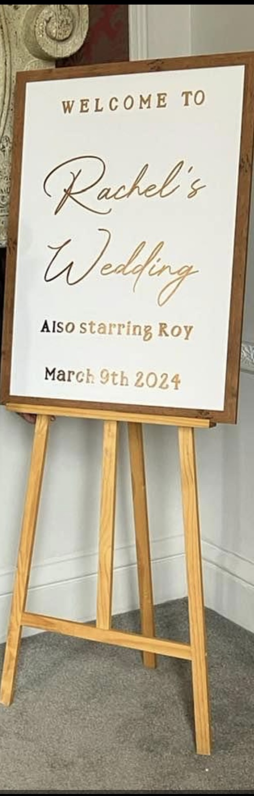 Save The Date Design