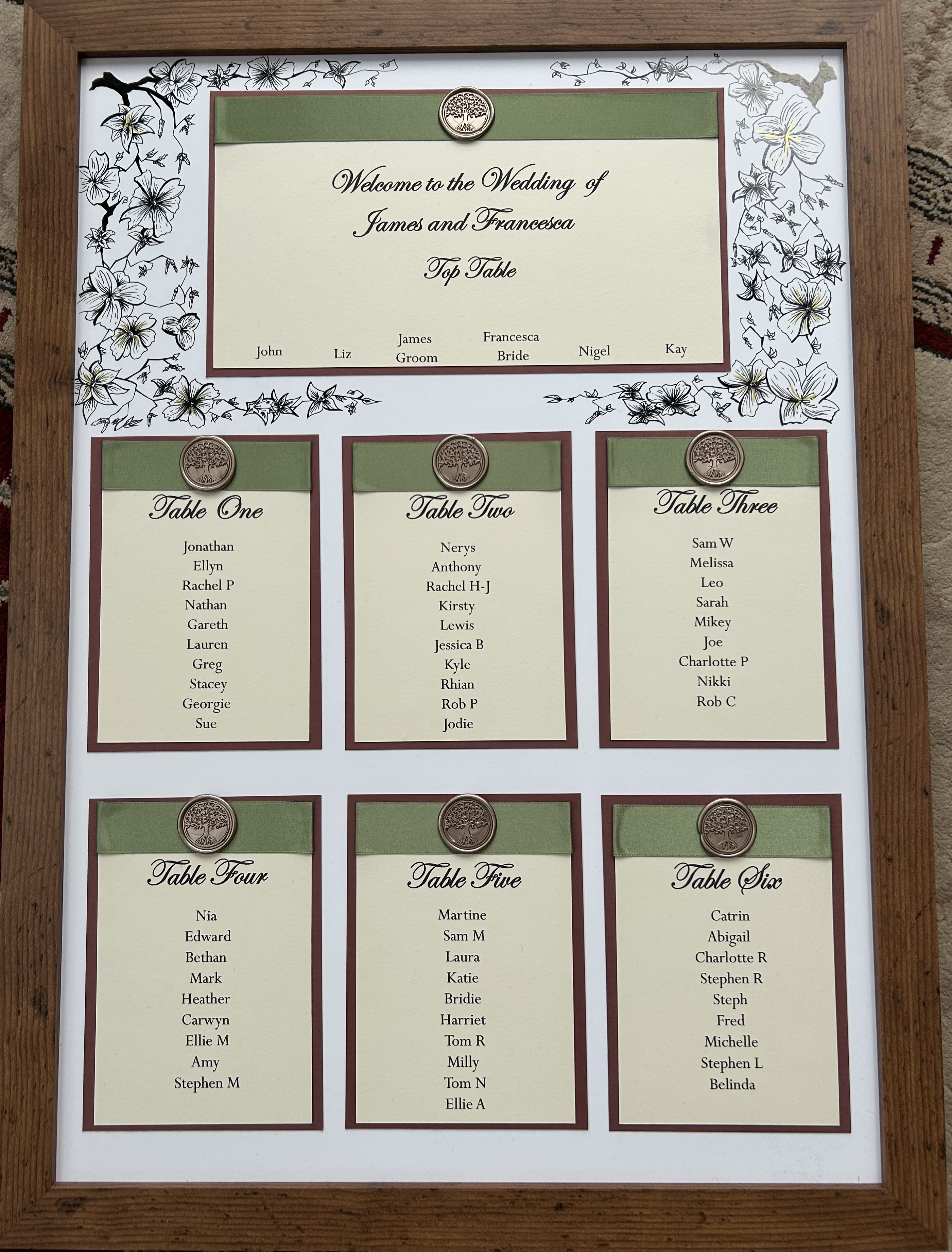 Save The Date Design