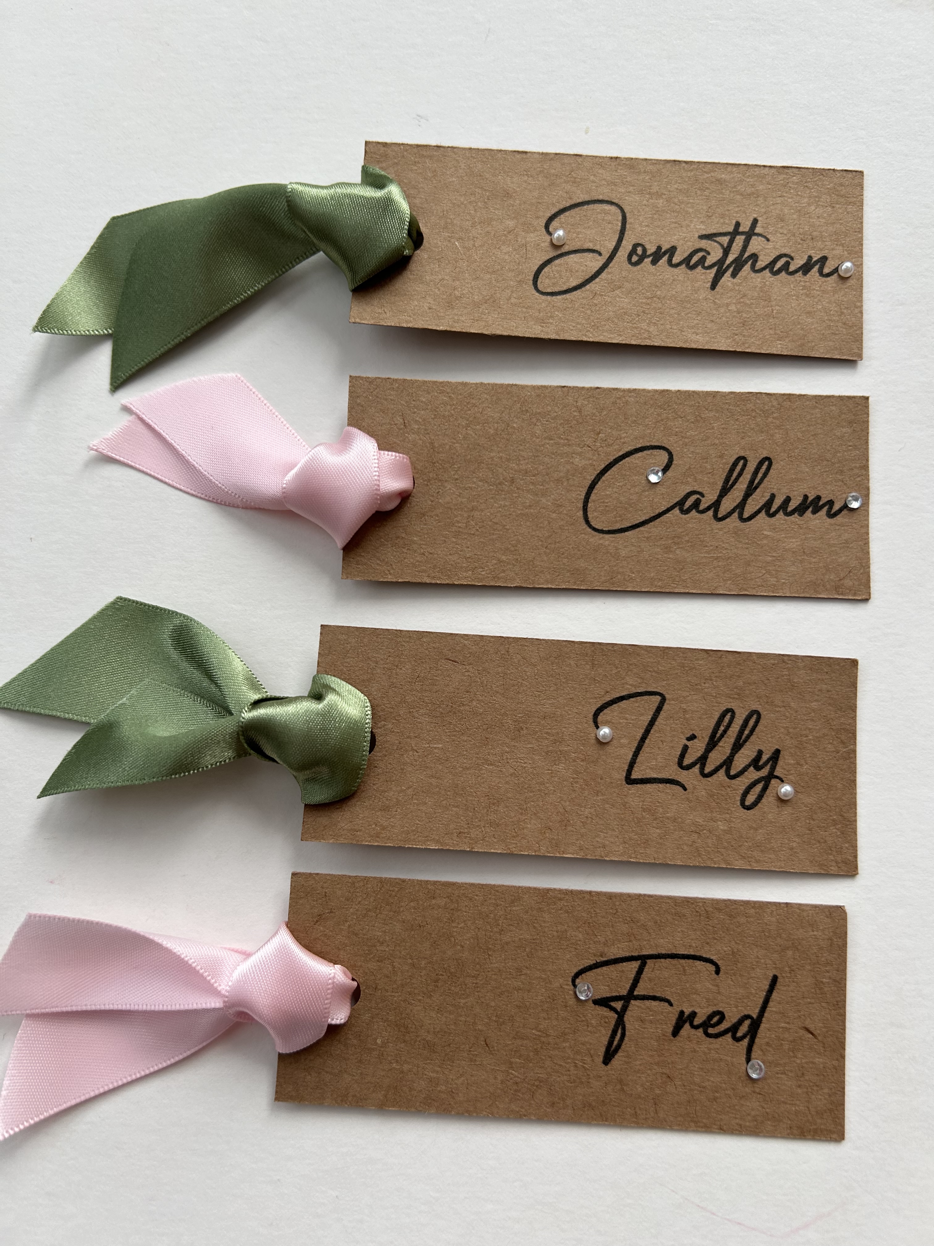 Save The Date Design