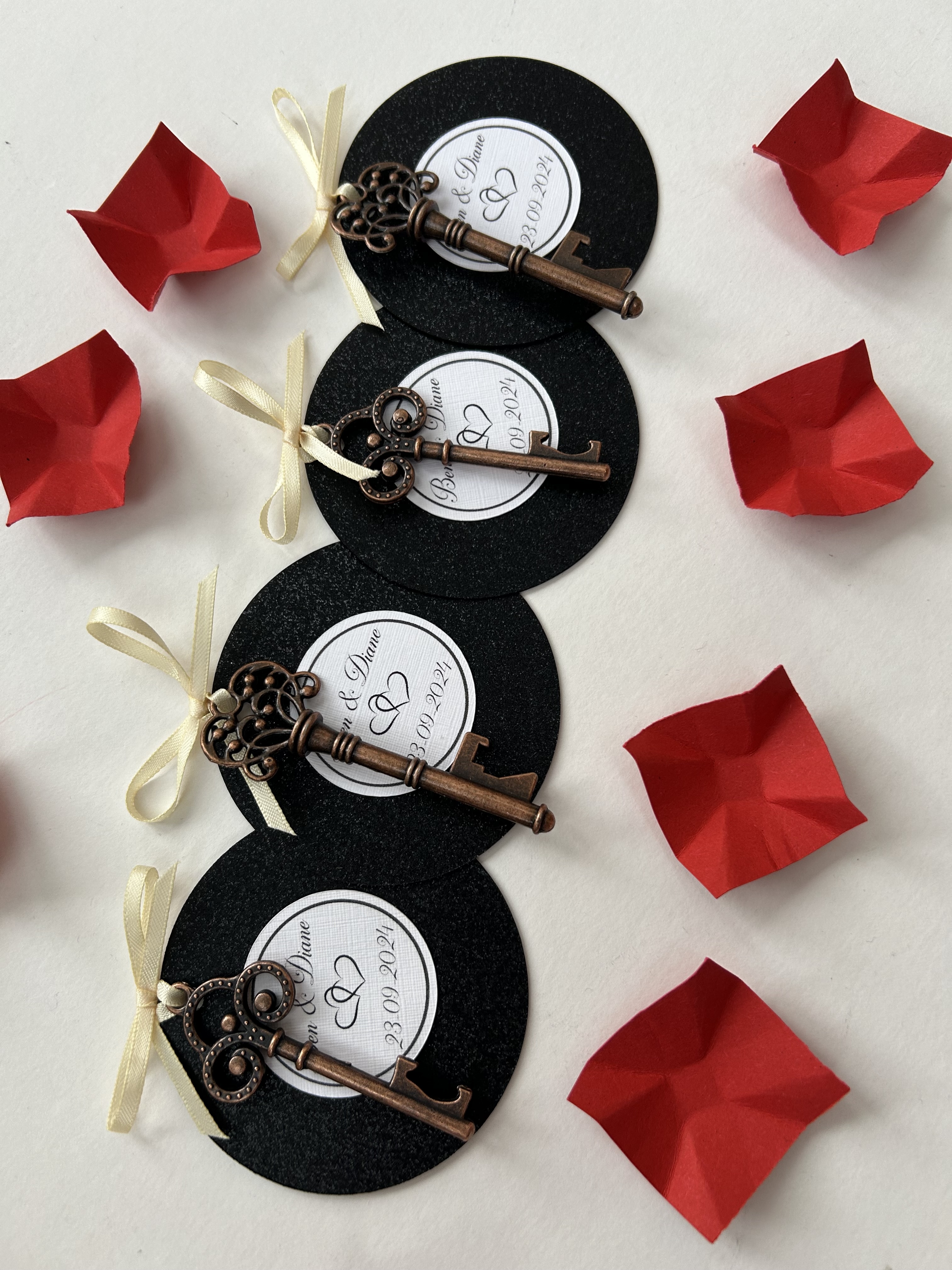 Save The Date Design