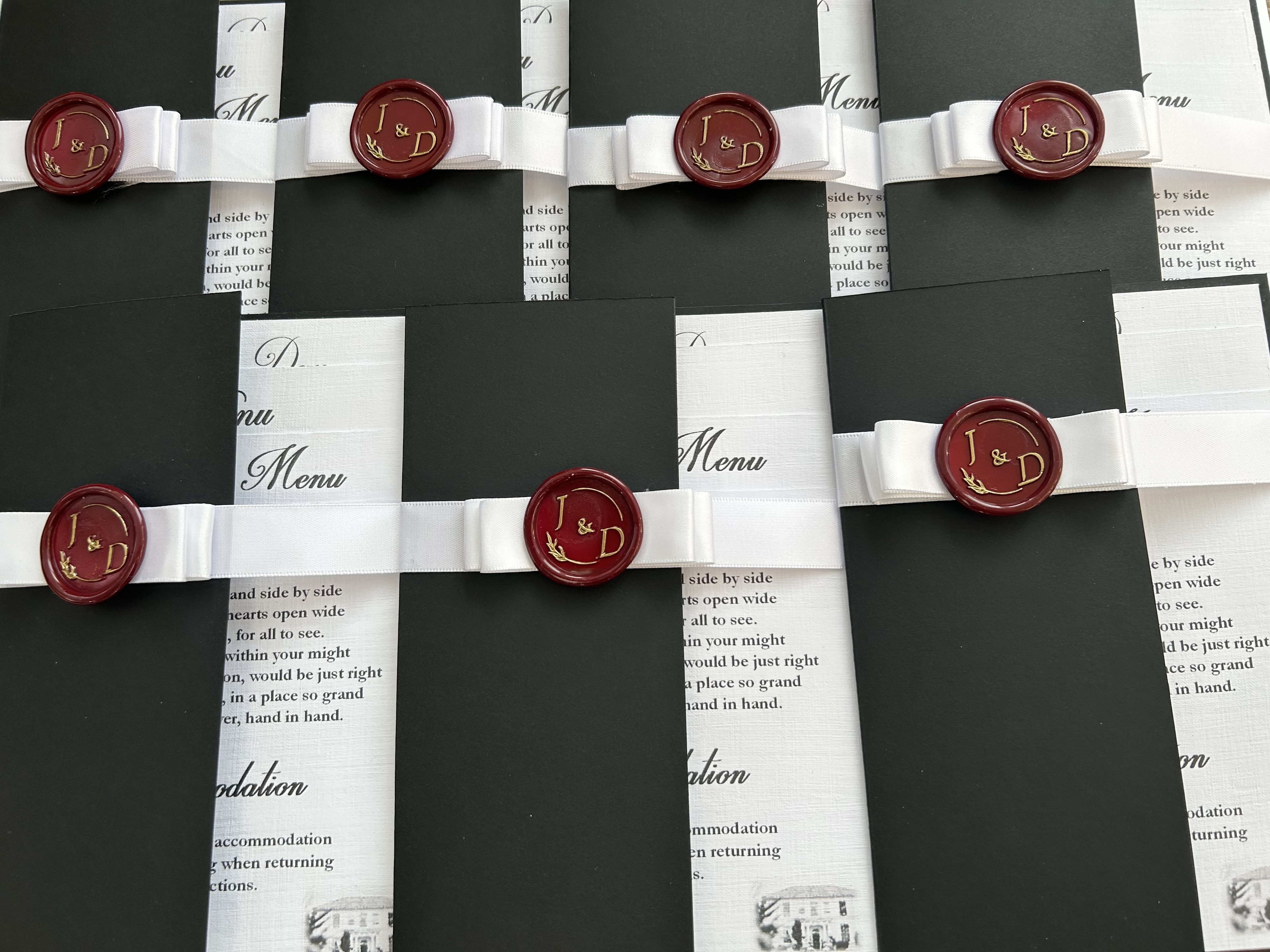 Save The Date Design