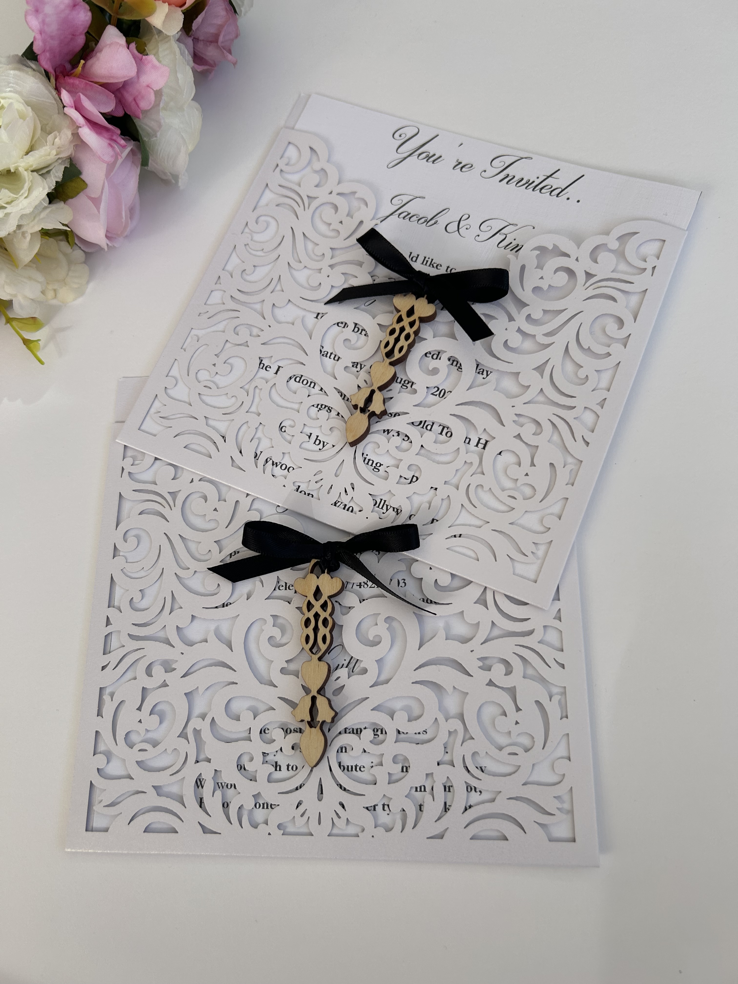 Save The Date Design