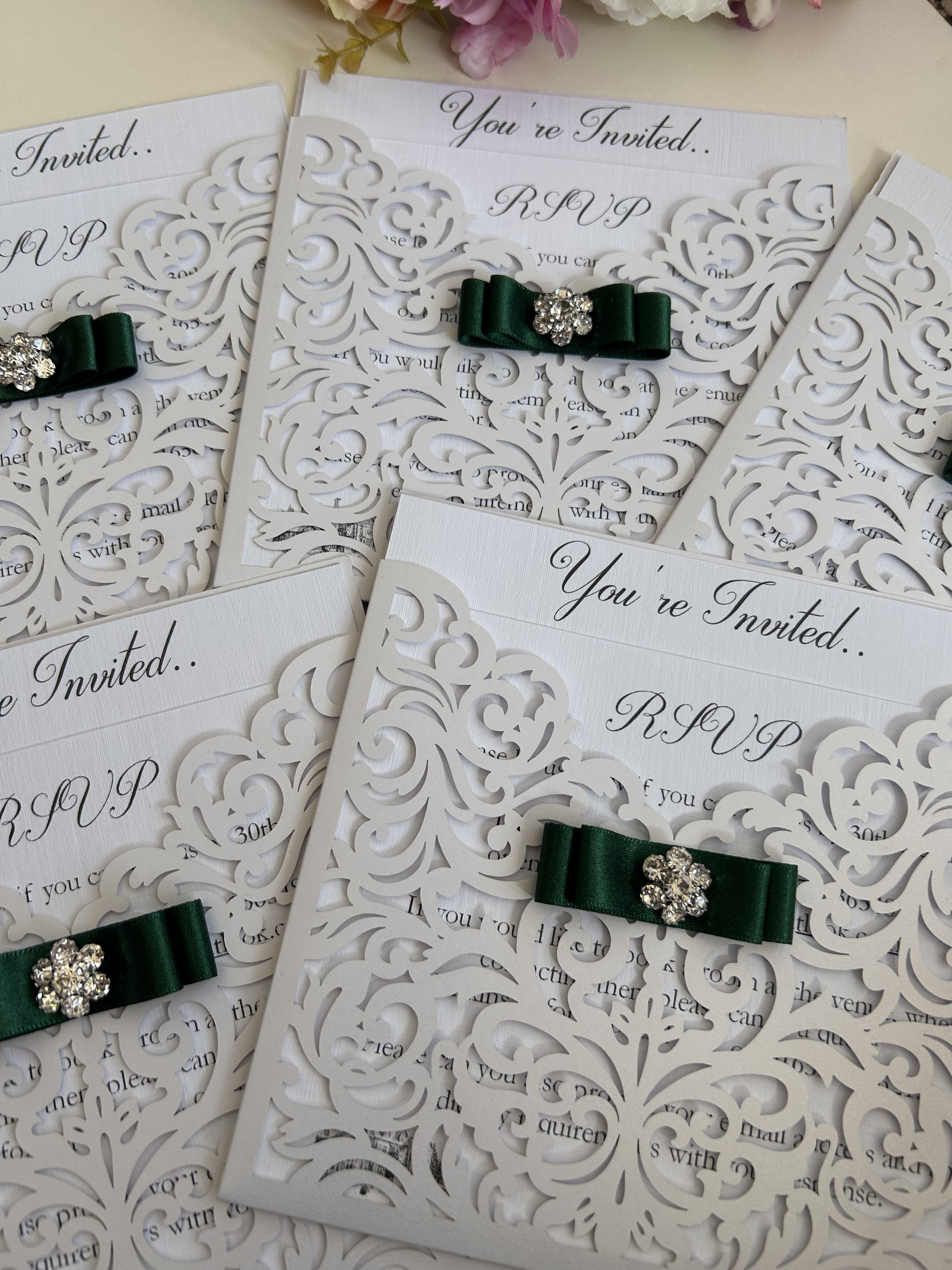 Save The Date Design