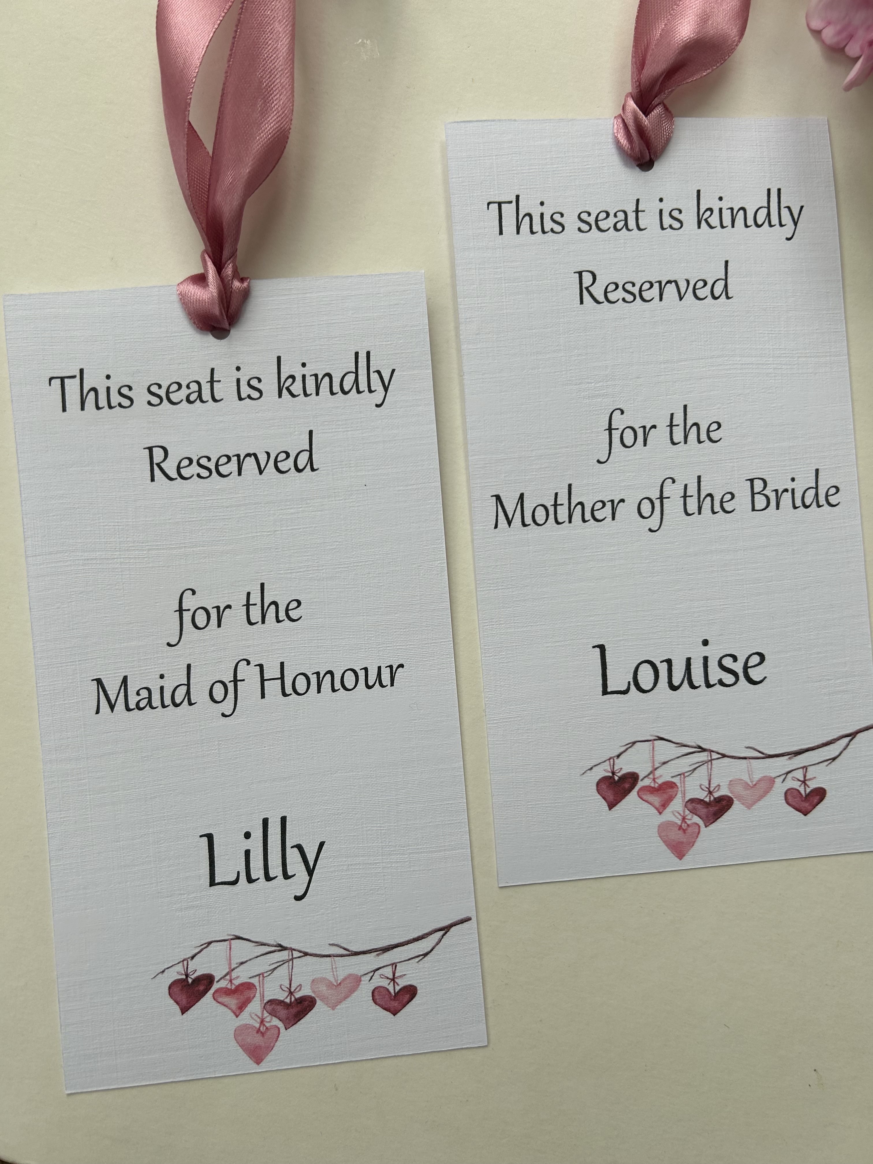 Save The Date Design
