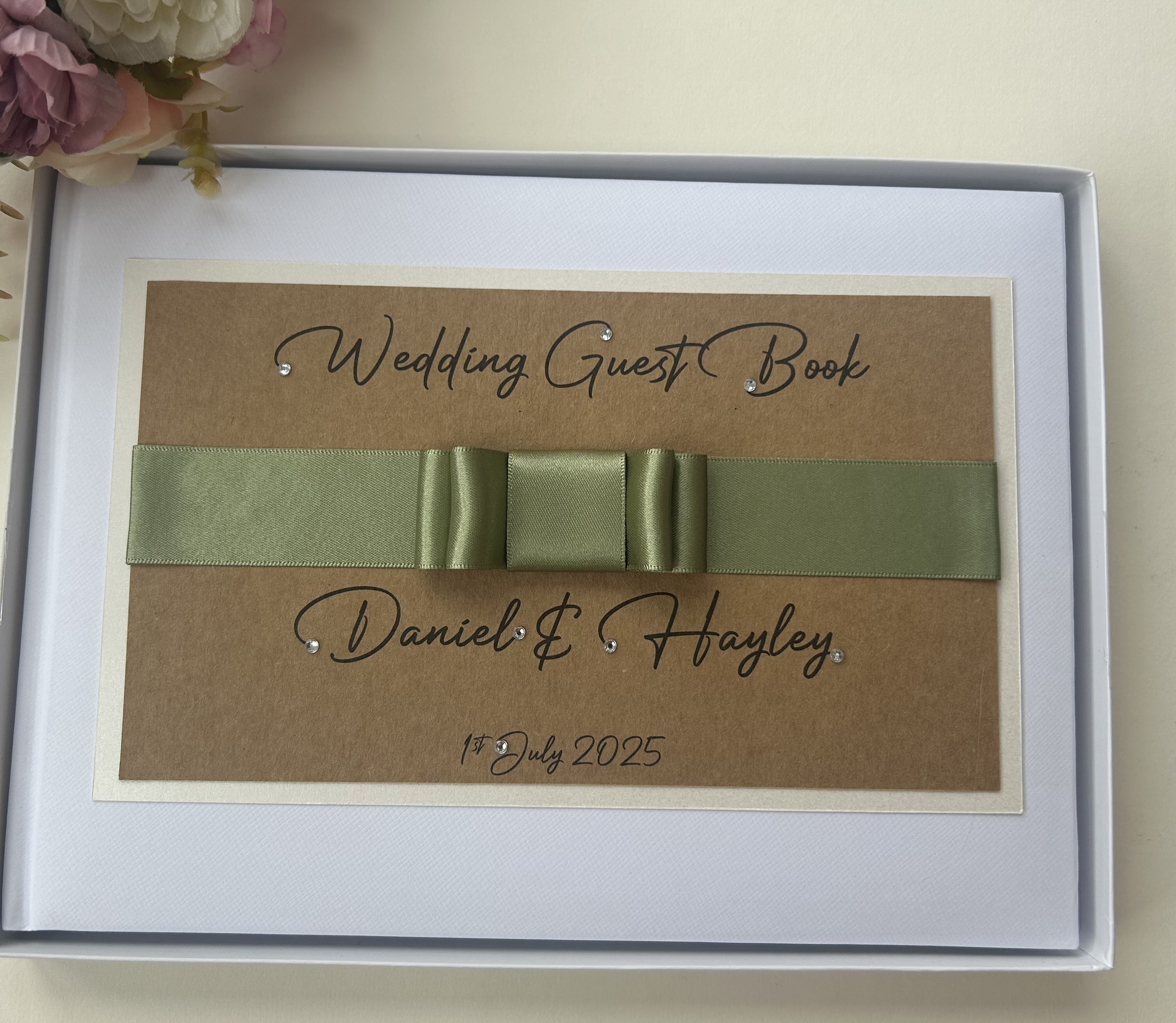Save The Date Design