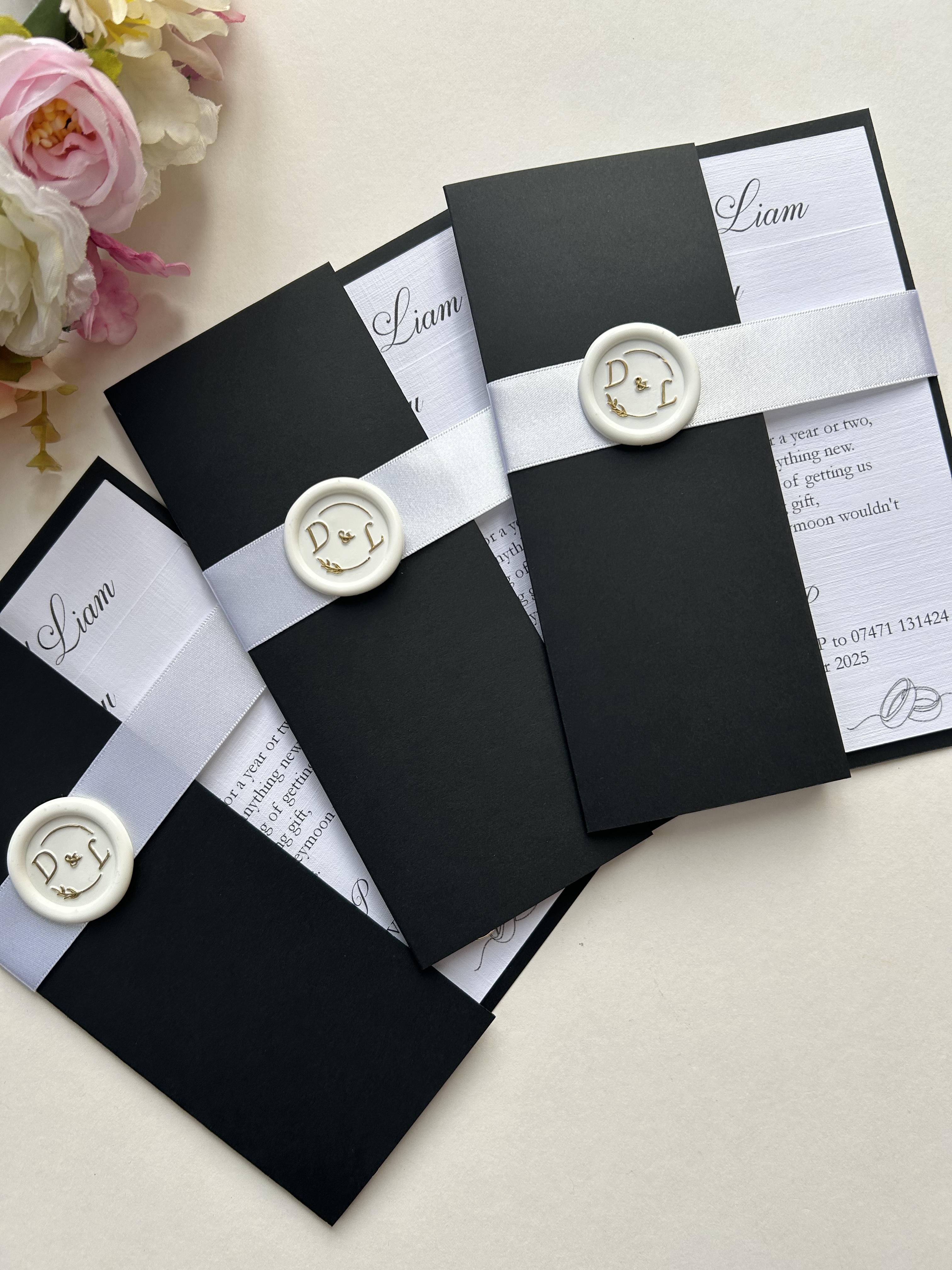 Save The Date Design