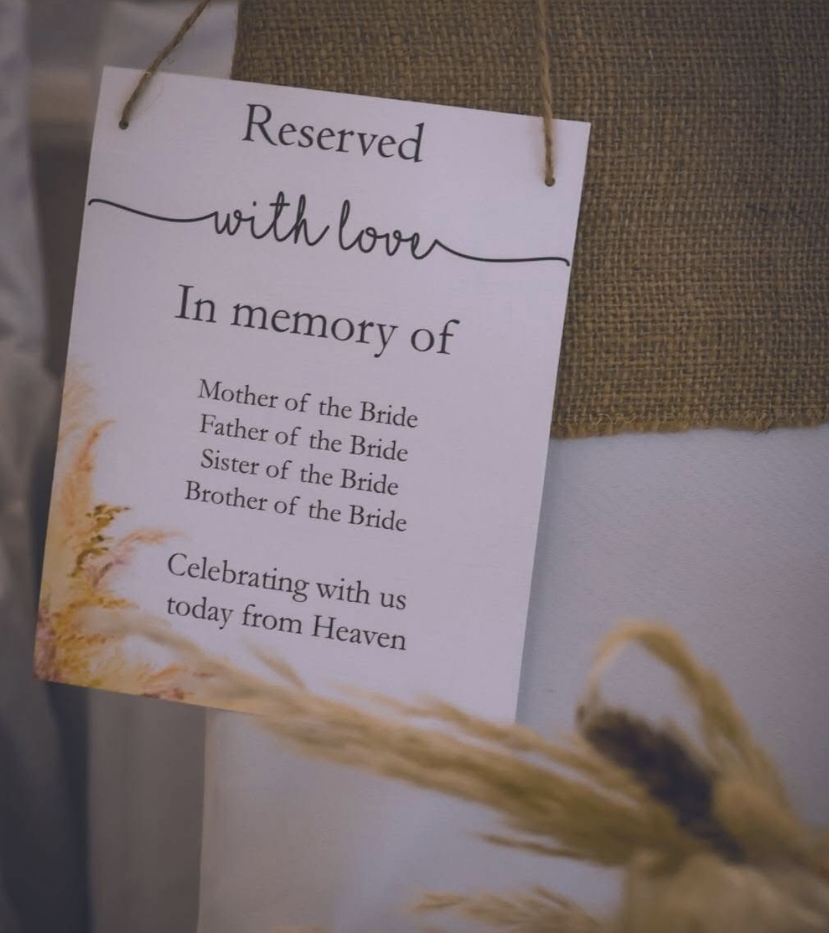 Save The Date Design