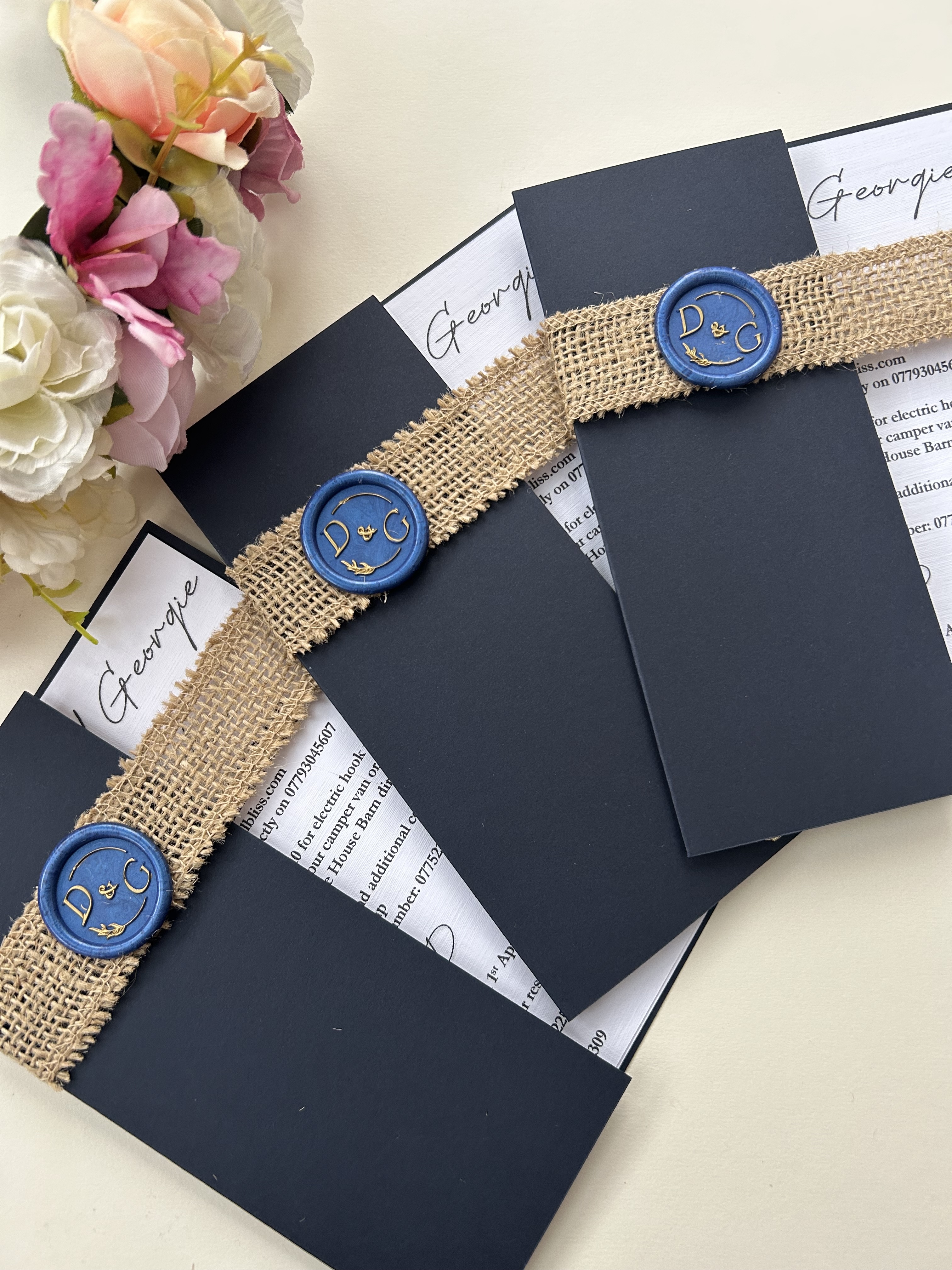 Save The Date Design