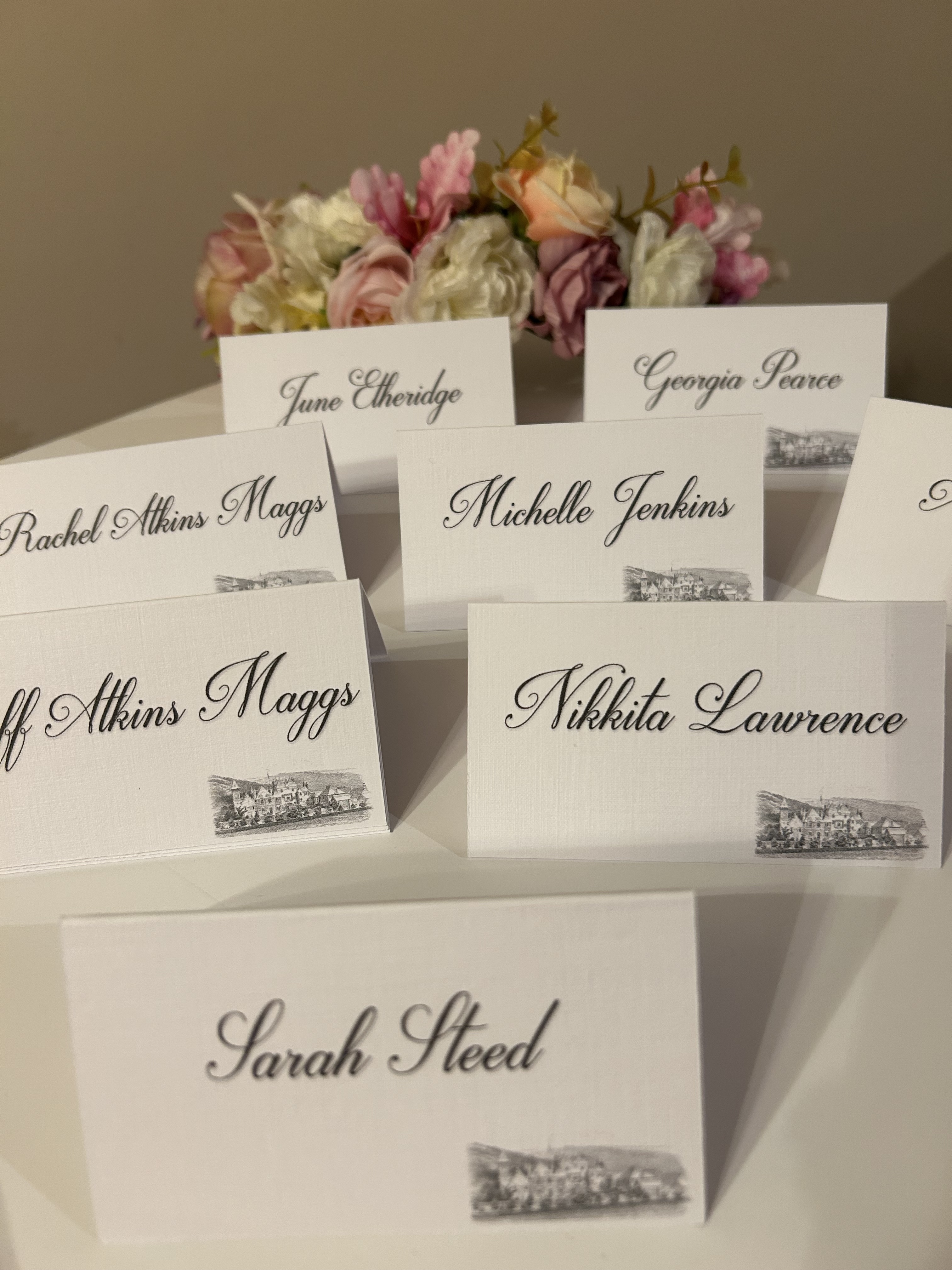 Save The Date Design