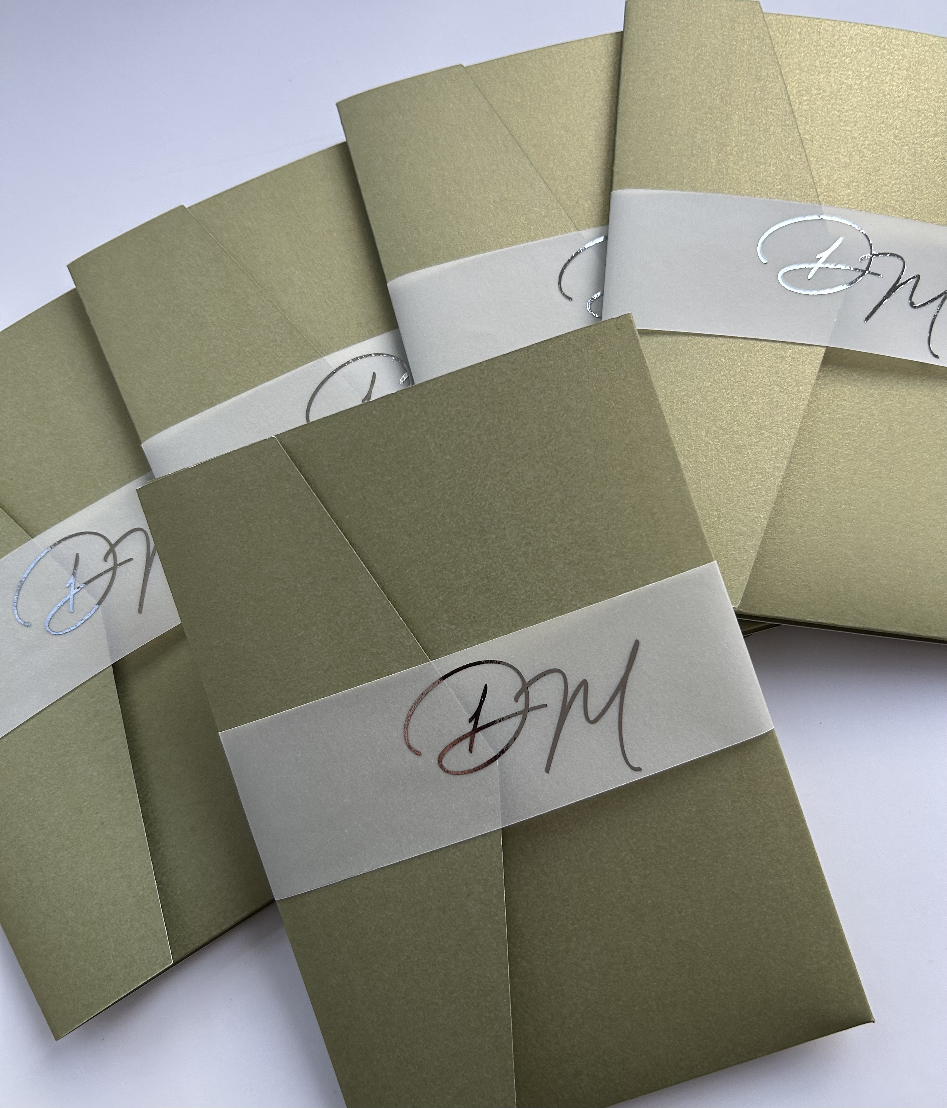 Save The Date Design