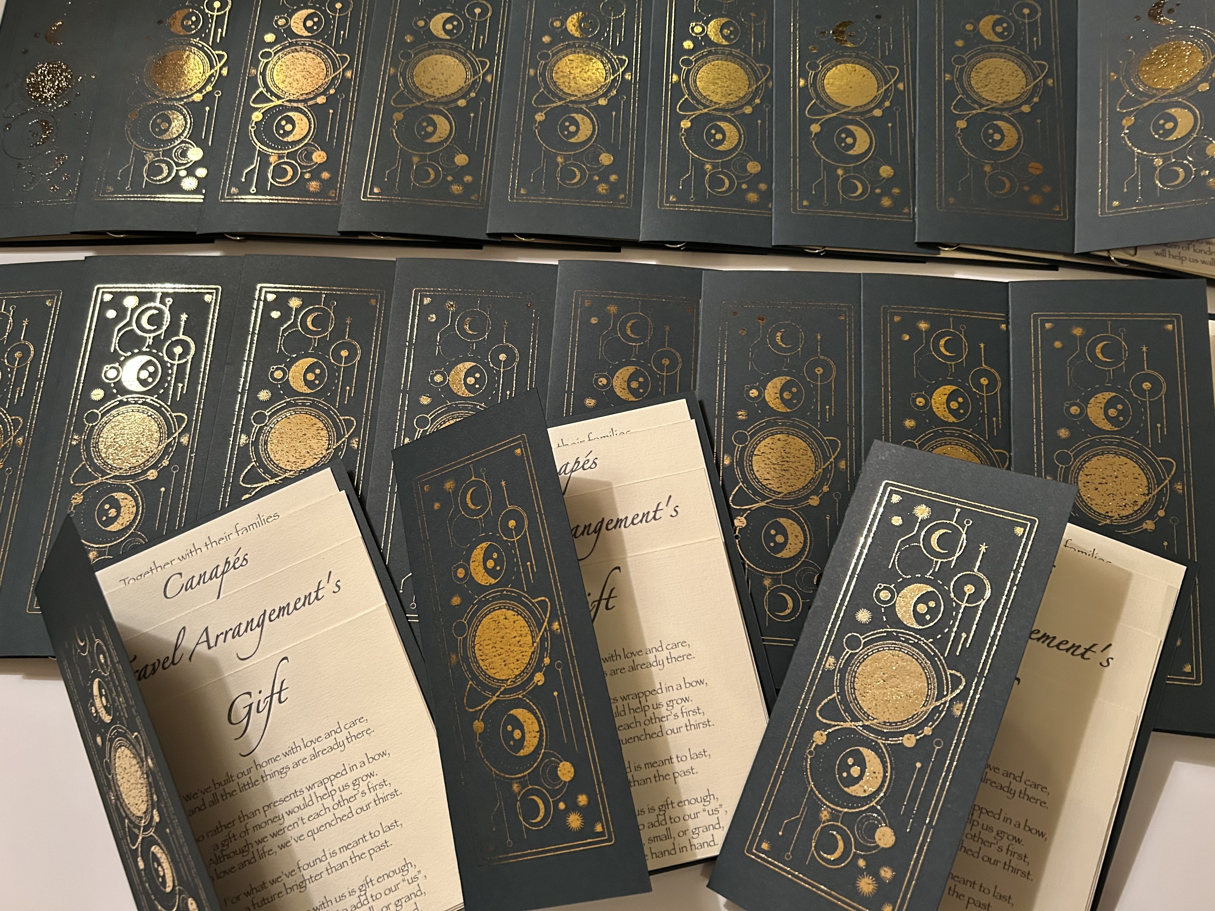 Luxury Invitation